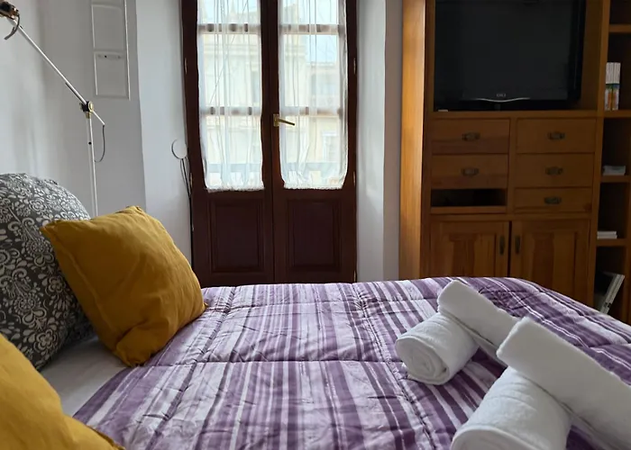 Cozy Studio 6 Min To Alhambra-2 Min To Cathedral Walking