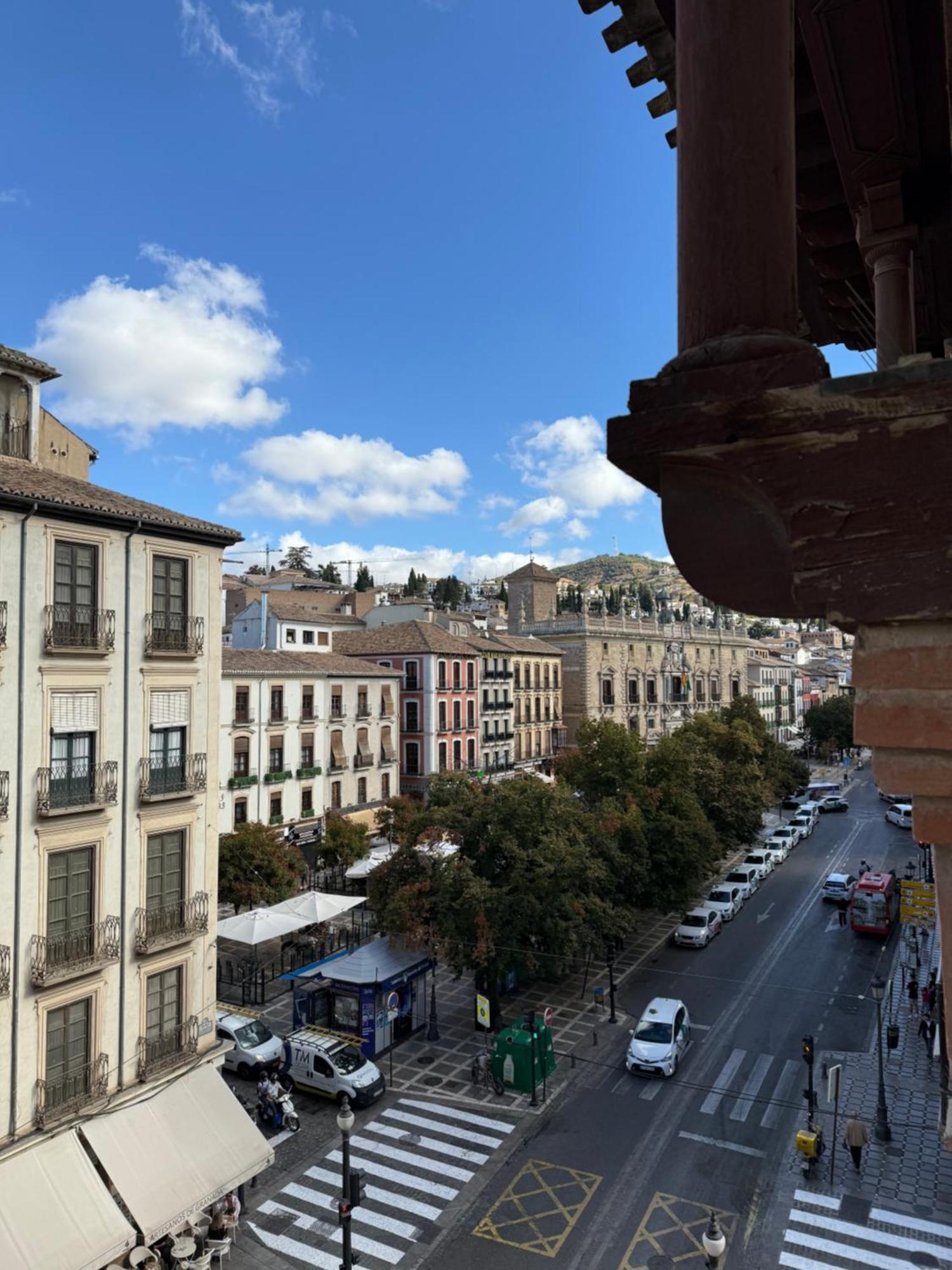 Appartement Cozy 6 Min To Alhambra-2 Min To Cathedral Walking