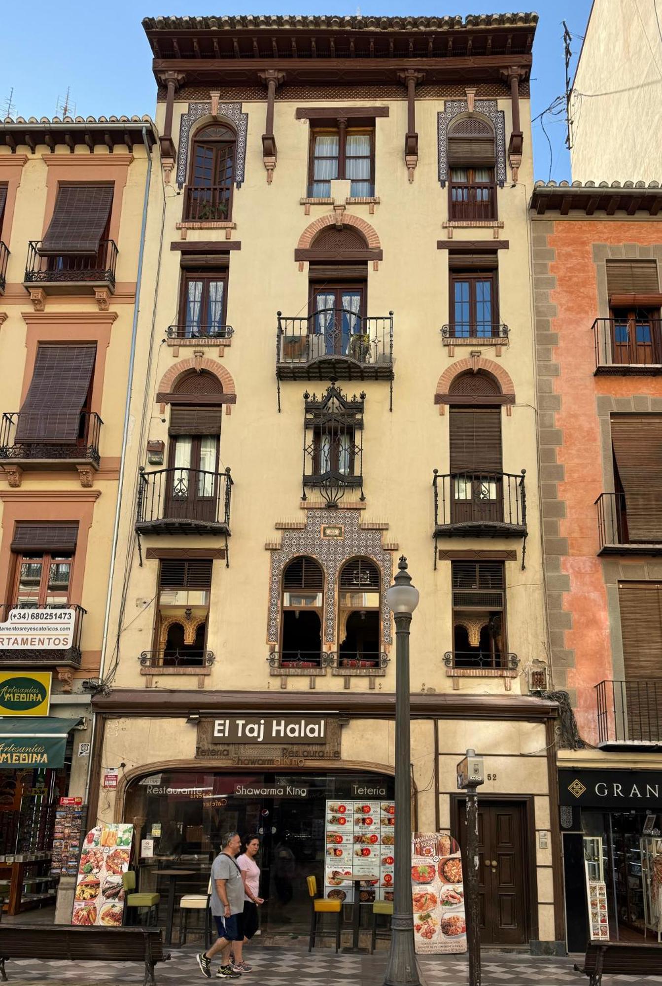 Appartement Cozy 6 Min To Alhambra-2 Min To Cathedral Walking *