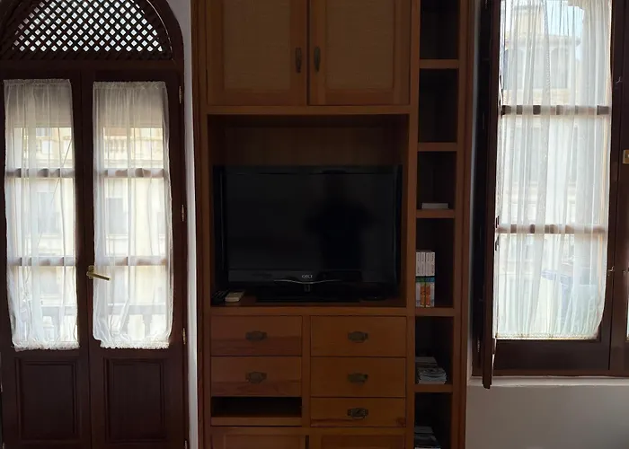 Cozy Studio 6 Min To Alhambra-2 Min To Cathedral Walking