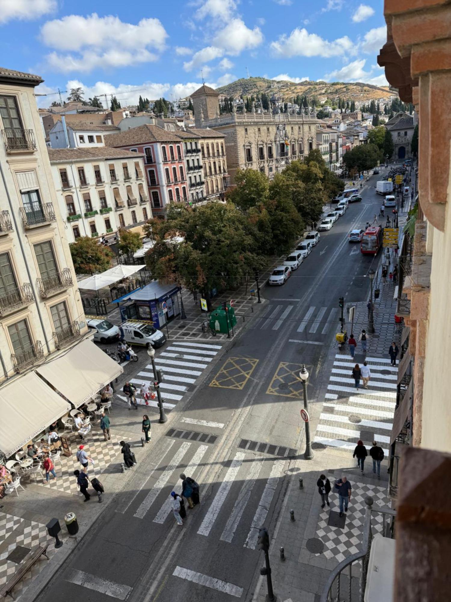 Cozy 6 Min To Alhambra-2 Min To Cathedral Walking Apartamento *